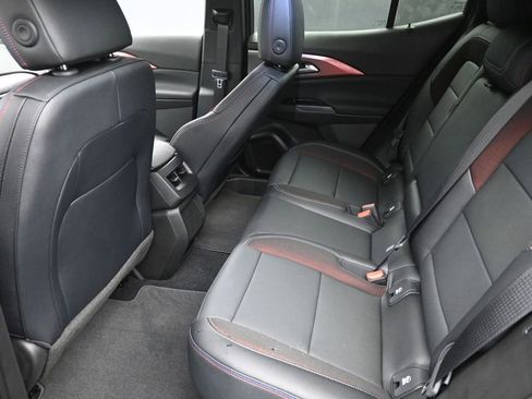 New 2026 Chevrolet Equinox EV RS image 10