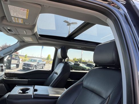 Used 2025 Ford F350 Lariat w/ Camper Package AWD/4WD image 17