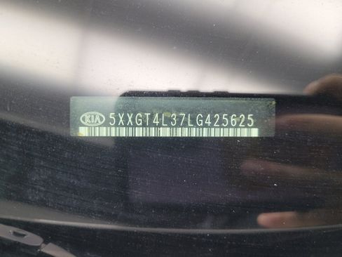 Used 2020 Kia Optima LX image 33