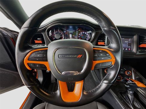 Used 2020 Dodge Challenger SXT w/ Blacktop Package RWD image 11