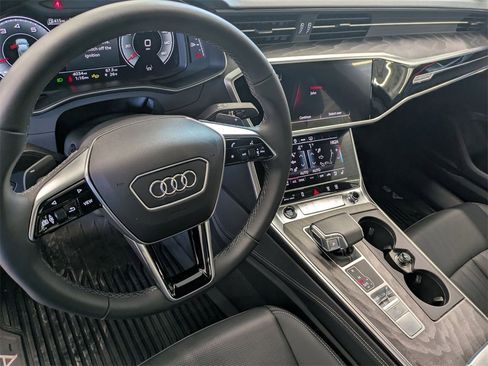 Used 2025 Audi A6 Premium Plus w/ Premium Plus Package image 15