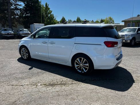 Used 2018 Kia Sedona SX Limited w/ SX Limited Prestige Package FWD image 6