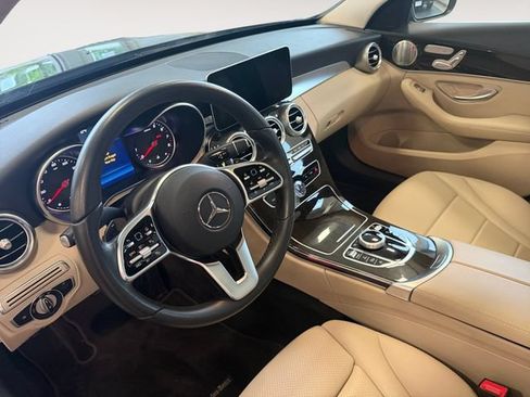 Used 2020 Mercedes-Benz C 300 4MATIC Sedan image 12