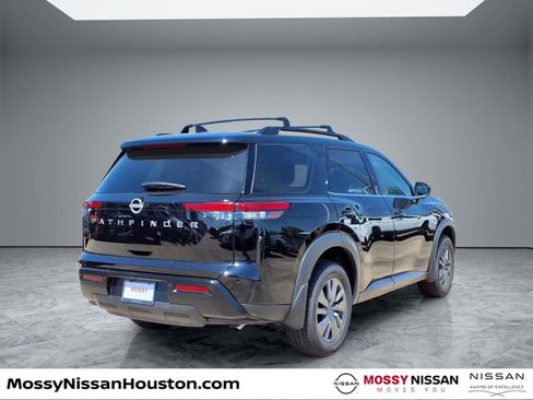 New 2026 Nissan Pathfinder SV FWD image 7