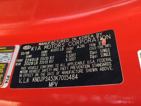 Used 2019 Kia Soul + FWD image 33