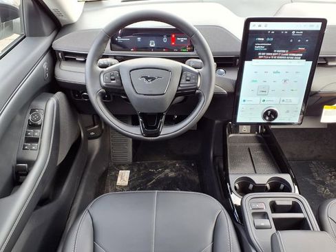 New 2026 Ford Mustang Mach-E Select w/ Interior Protection Package RWD image 6