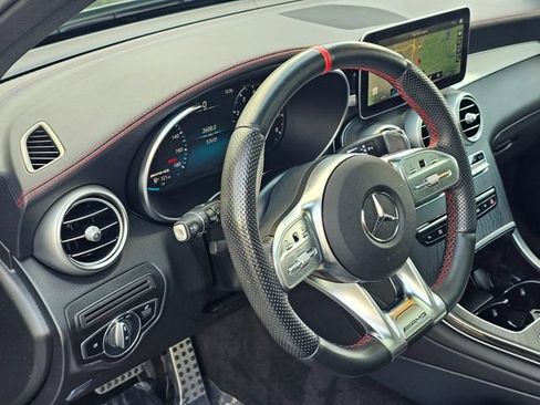 Certified 2022 Mercedes-Benz GLC 43 AMG 4MATIC image 16