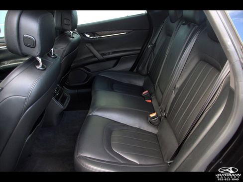 Used 2018 Maserati Quattroporte S image 37