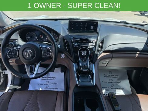 Used 2019 Acura RDX AWD w/ Advance Package image 20