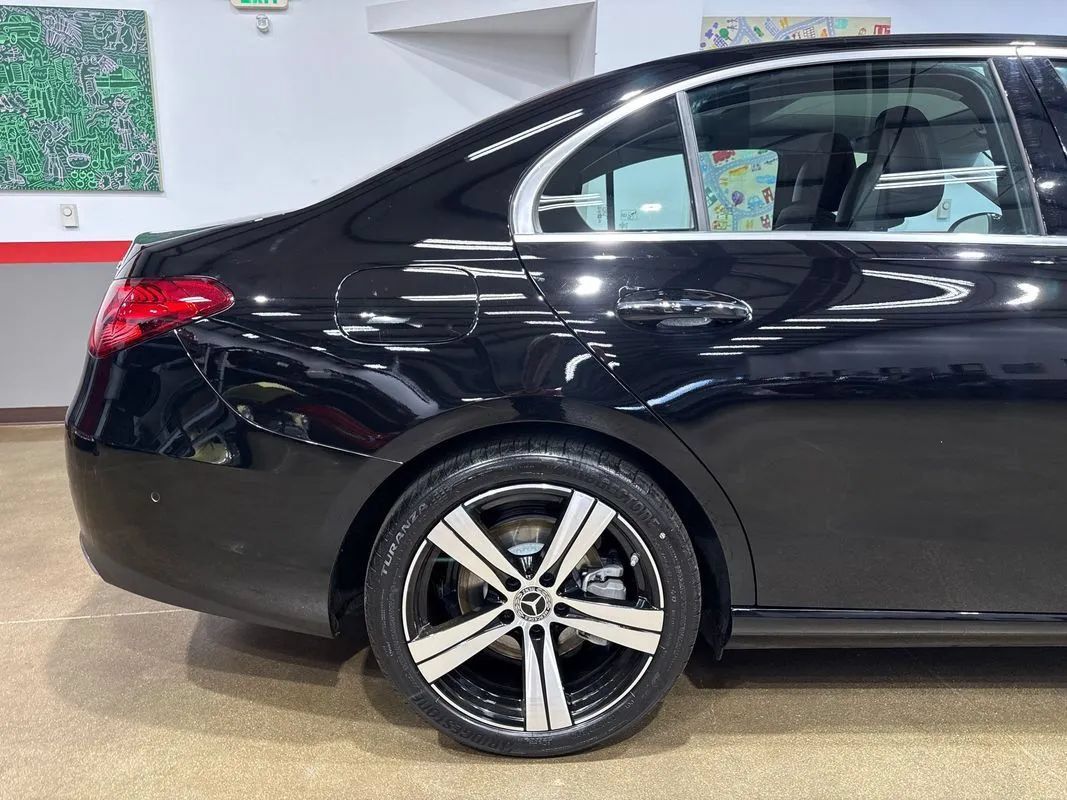 Used 2026 Mercedes-Benz C 300 4MATIC Sedan image 65