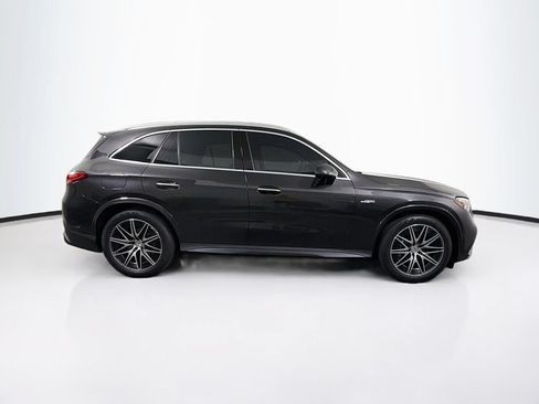 Certified 2026 Mercedes-Benz GLC 43 AMG 4MATIC image 8