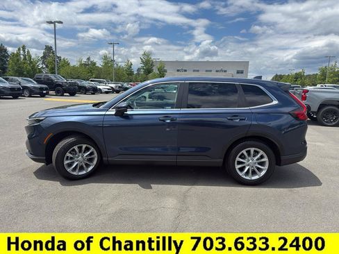 Certified 2024 Honda CR-V EX-L image 5
