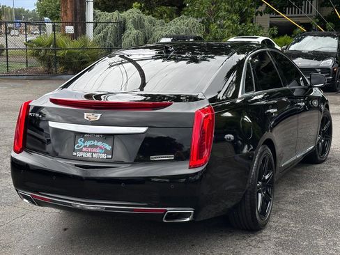 Used 2016 Cadillac XTS Luxury w/ Driver Awareness Package AWD/4WD image 16