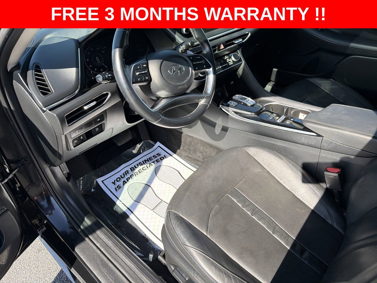 Used 2020 Hyundai Sonata Limited FWD image 39