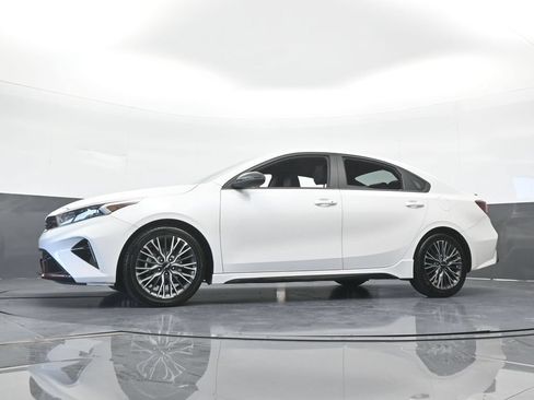 Used 2024 Kia Forte GT-Line w/ GT-Line Premium Package FWD image 59