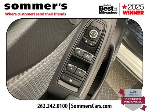 Used 2021 Subaru Forester Sport w/ Popular Package #2 AWD/4WD image 12
