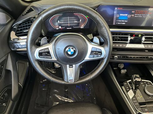 Used 2023 BMW Z4 sDrive30i w/ Premium Package RWD image 14