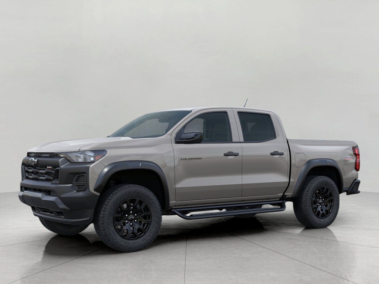 Used 2026 Chevrolet Colorado Trail Boss AWD/4WD image 2