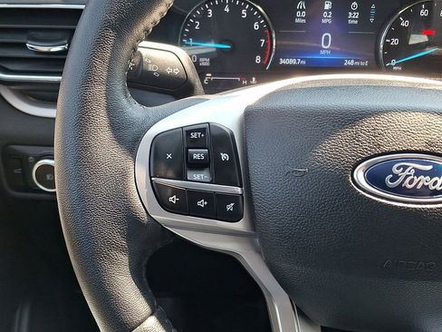 Certified 2023 Ford Explorer XLT w/ Equipment Group 202A AWD/4WD image 21