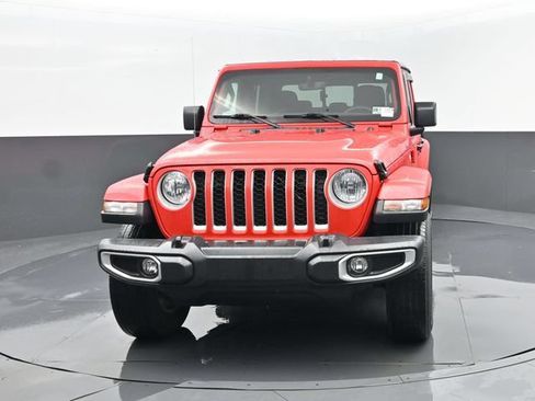 Used 2023 Jeep Gladiator Overland AWD/4WD image 21