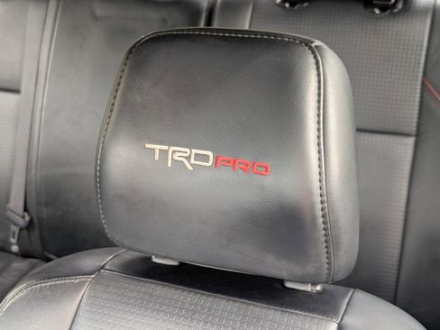 Used 2023 Toyota Tacoma TRD Pro AWD/4WD image 16