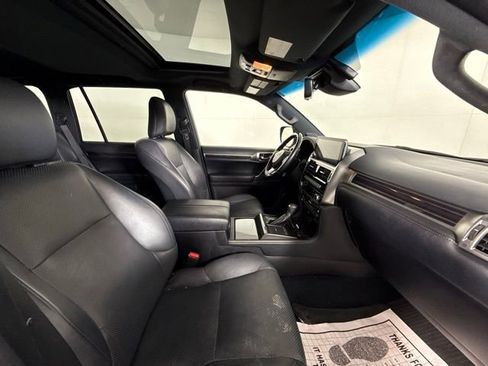 Certified 2023 Lexus GX 460 Luxury image 34
