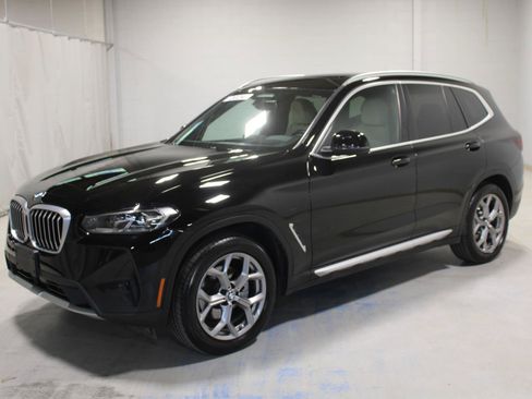 Used 2024 BMW X3 xDrive30i w/ Premium Package AWD/4WD image 1