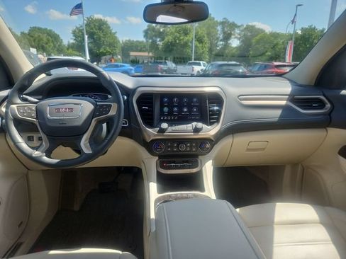 Used 2023 GMC Acadia Denali w/ Trailering Package AWD/4WD image 13