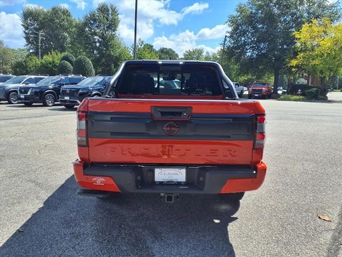 New 2025 Nissan Frontier PRO-4X w/ Pro Premium Package image 7