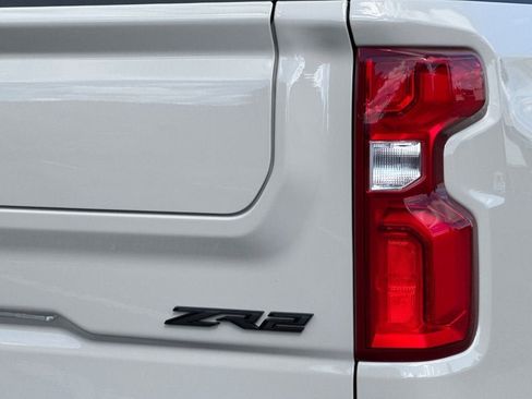 New 2026 Chevrolet Silverado 1500 ZR2 w/ Dark Appearance Package AWD/4WD image 26
