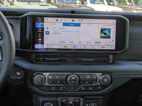 New 2026 Jeep Wrangler Unlimited Rubicon w/ Safety Group image 16