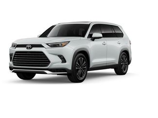 New 2026 Toyota Grand Highlander video 1