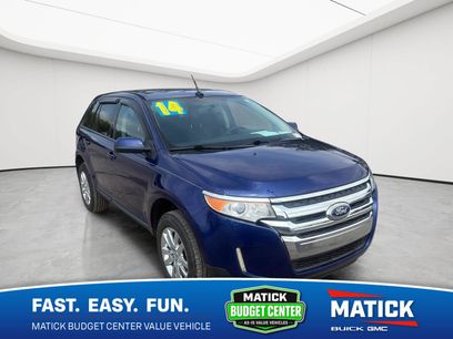 Used 2014 Ford Edge SEL w/ Equipment Group 205A