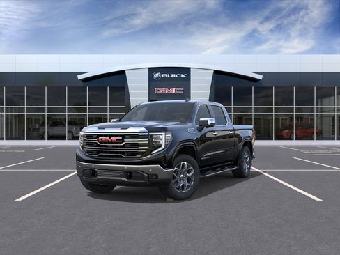 New 2026 GMC Sierra 1500 SLT w/ SLT Premium Plus Package AWD/4WD image 32