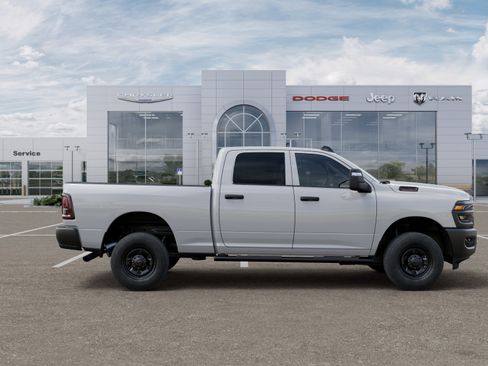 New 2026 RAM 2500 Tradesman AWD/4WD image 20
