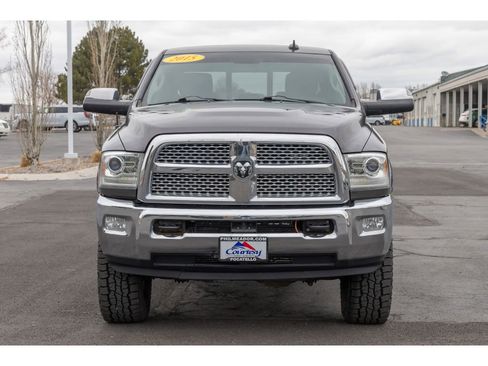 Used 2015 RAM 3500 Laramie image 8