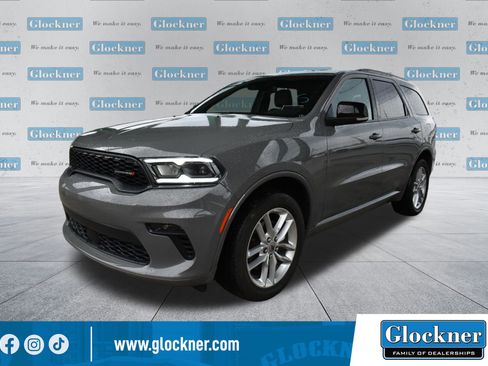 Used 2023 Dodge Durango GT AWD/4WD image 1