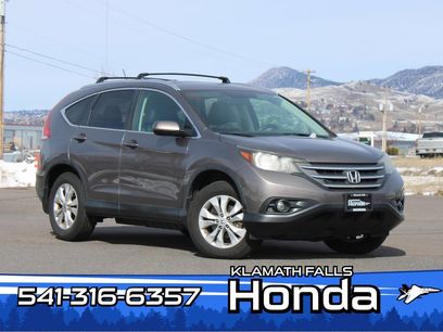 Used 2013 Honda CR-V EX-L