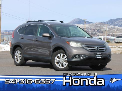 Used 2013 Honda CR-V EX-L image 1