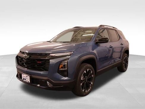 New 2026 Chevrolet Equinox RS image 5