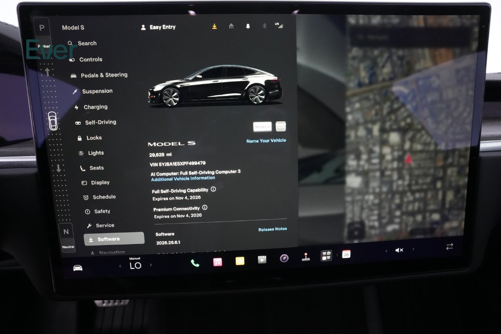 Used 2023 Tesla Model S Standard Range AWD/4WD image 7