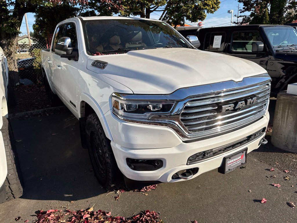 Certified 2023 RAM 1500 Limited AWD/4WD image 1