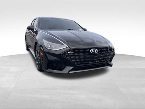 Used 2022 Hyundai Sonata N Line FWD image 7