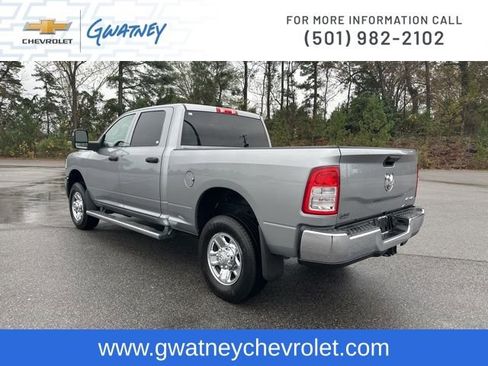 Used 2024 RAM 2500 Tradesman w/ Chrome Appearance Group image 7