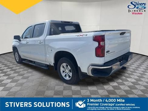 Used 2020 Chevrolet Silverado 1500 LT w/ All-Star Edition AWD/4WD image 8