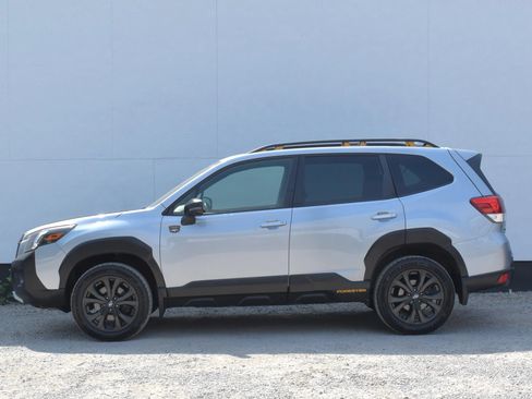 Used 2022 Subaru Forester Wilderness w/ Wilderness Package AWD/4WD image 4