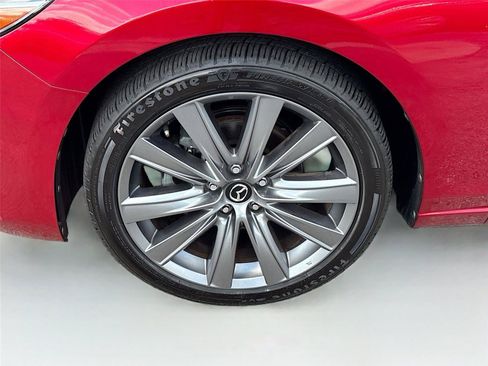 Used 2020 MAZDA MAZDA6 Touring FWD image 31
