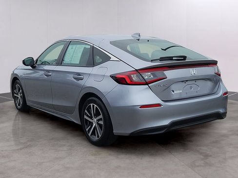 Certified 2023 Honda Civic LX image 6