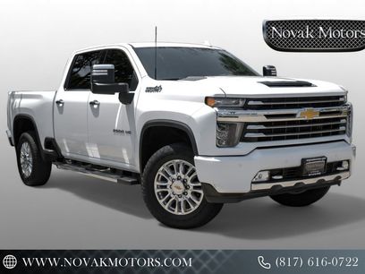 Used 2022 Chevrolet Silverado 2500 High Country