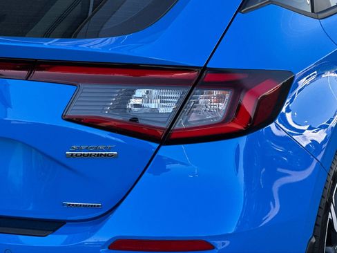 Used 2025 Honda Civic Sport Touring image 24